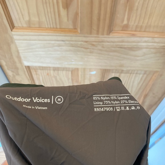 Outdoor Voices Exercise Dress - Picture 3 of 5